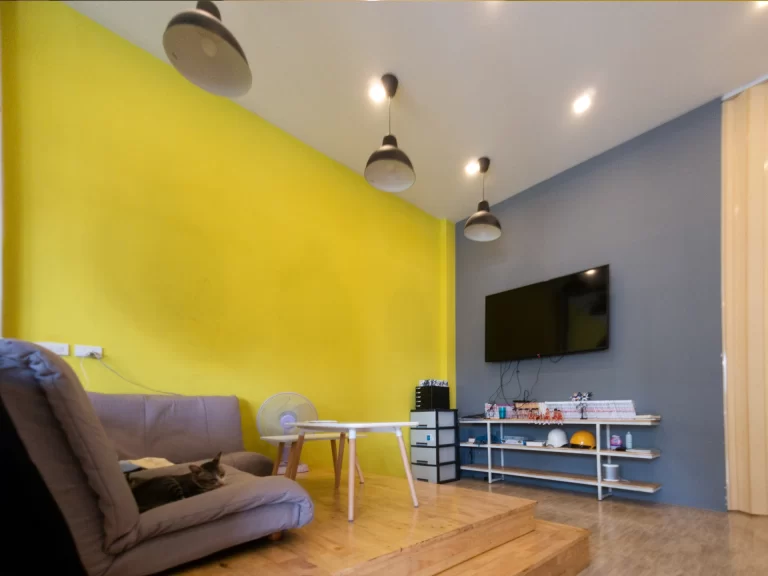 This relaxation zone